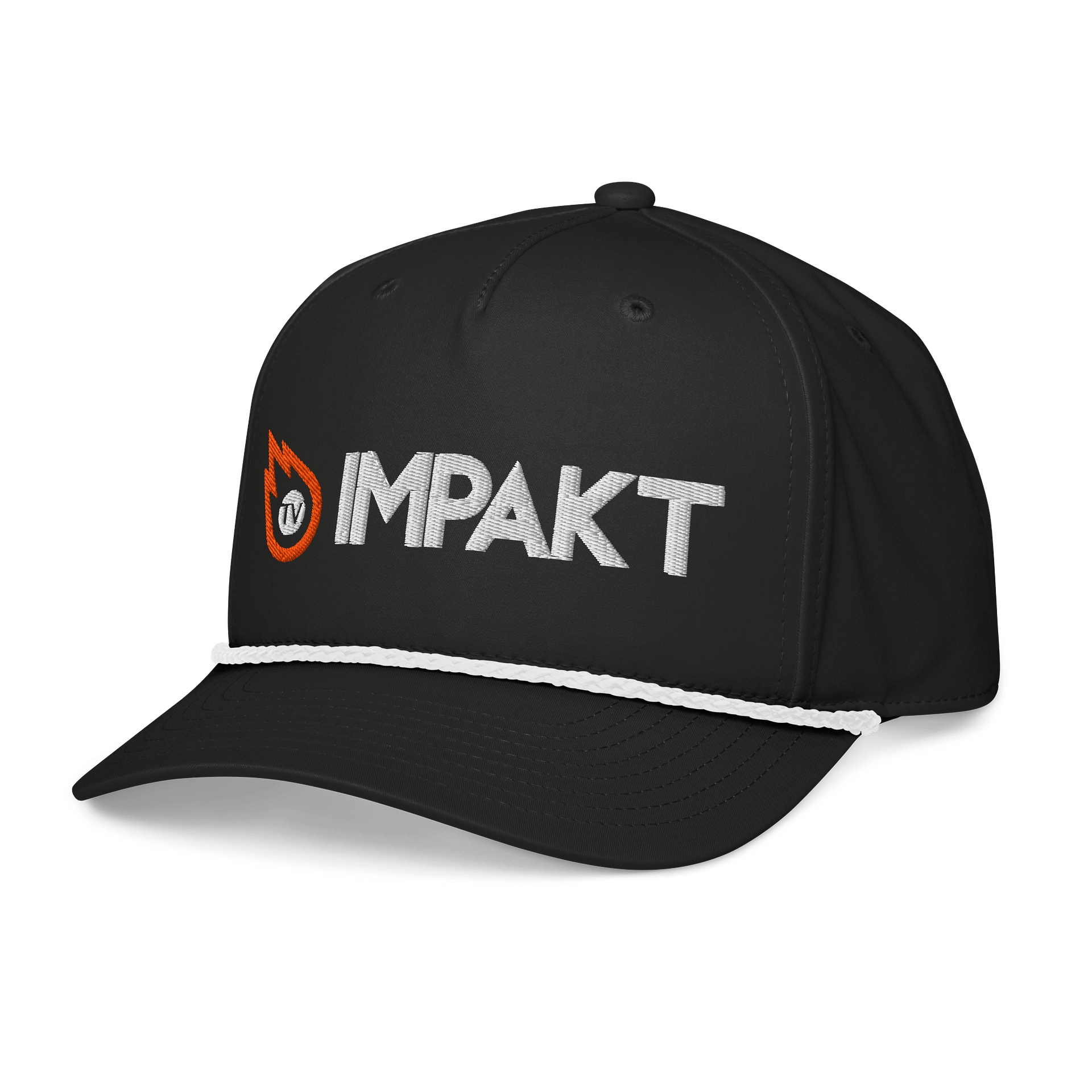 Cap Logo Puff Impakt product image (3)