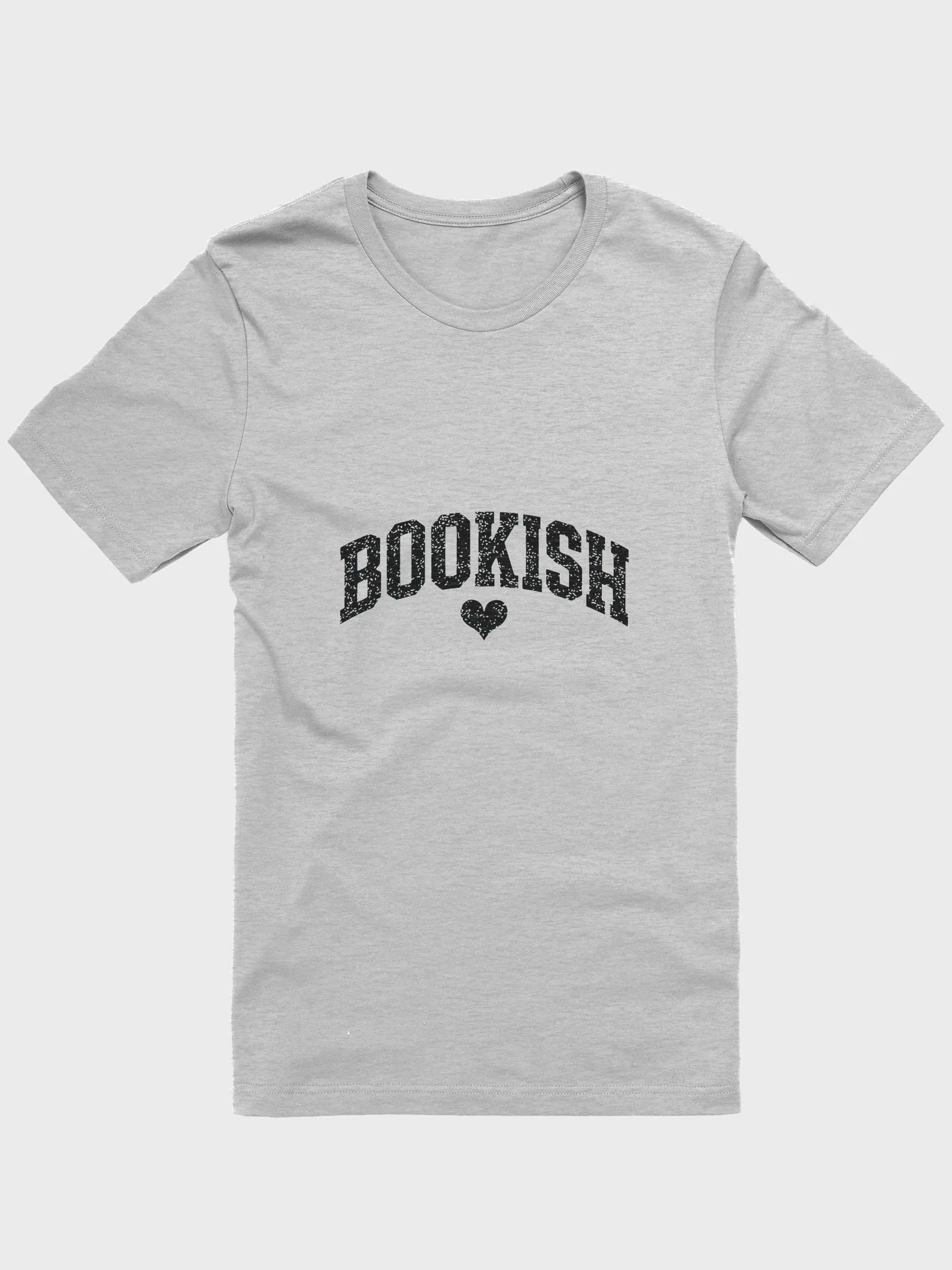 Bookish Love T-Shirt product image (4)