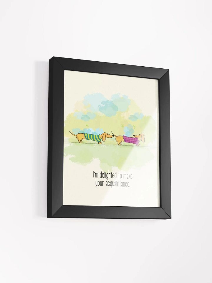 DACHSHUNDS MEETING product image (52)