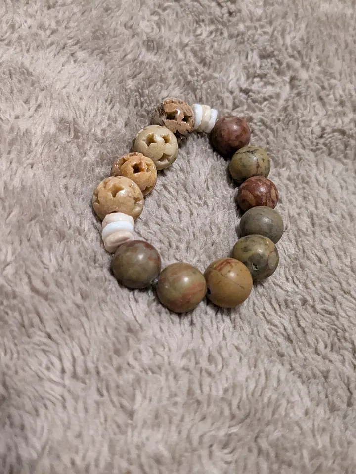 Brown Shades Bracelet product image (1)