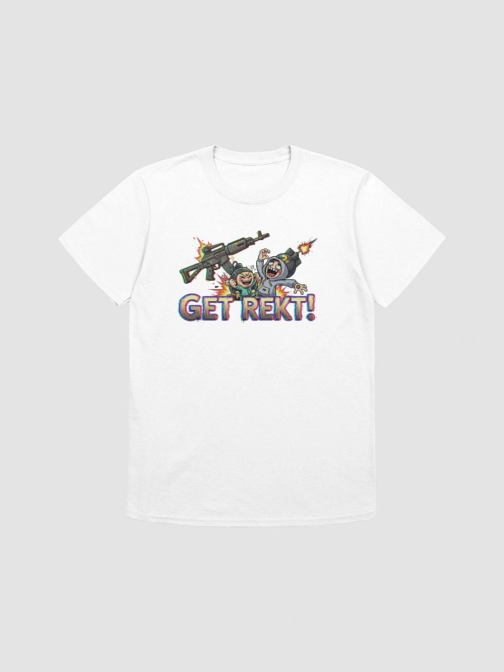 get rekt CS2 T-shirt ( Unisex ) product image (1)