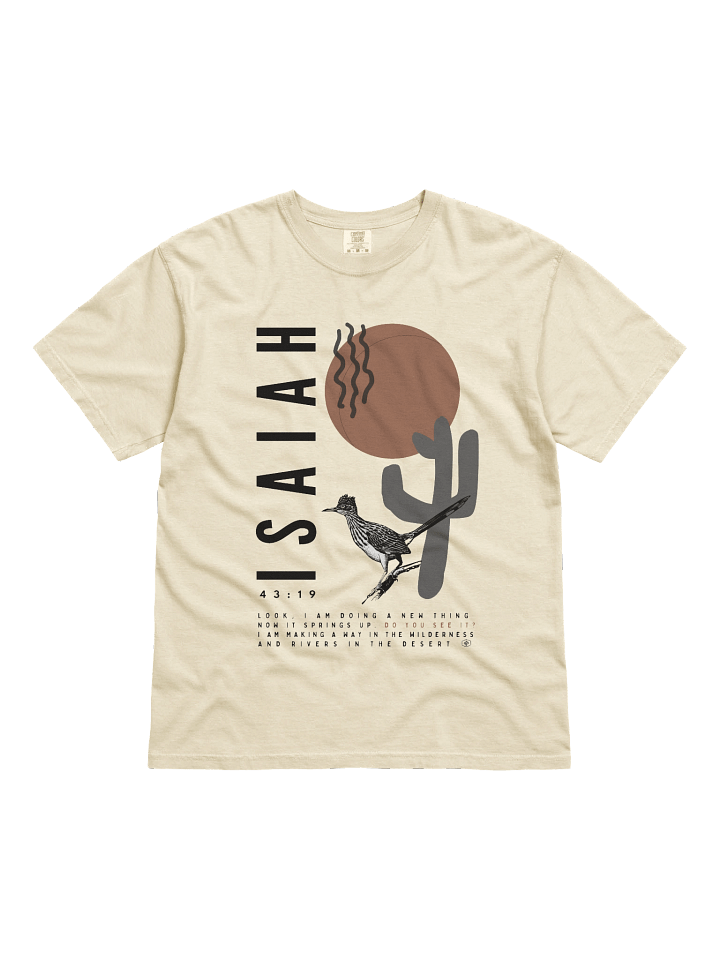 Isaiah Shirt product image (1)