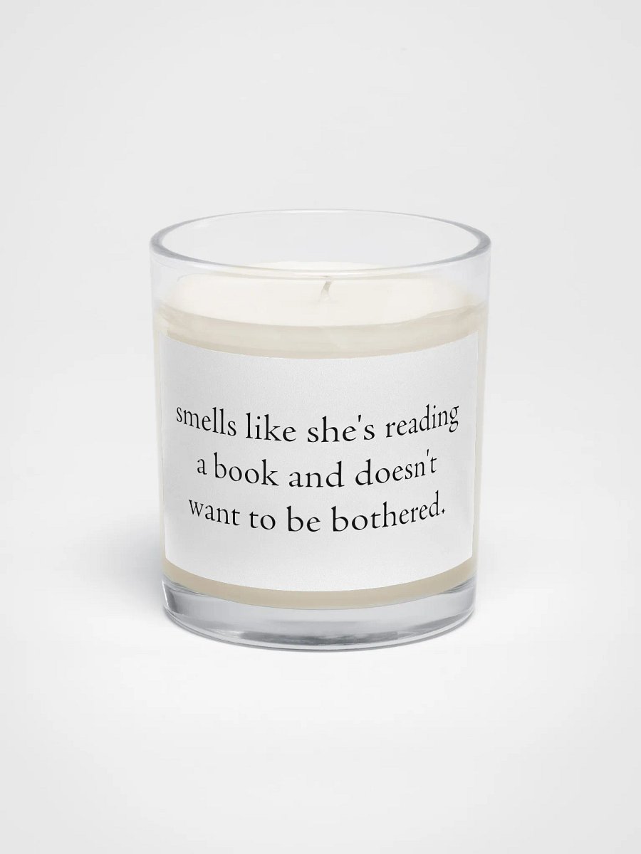 Reading Soy Wax Candle product image (1)