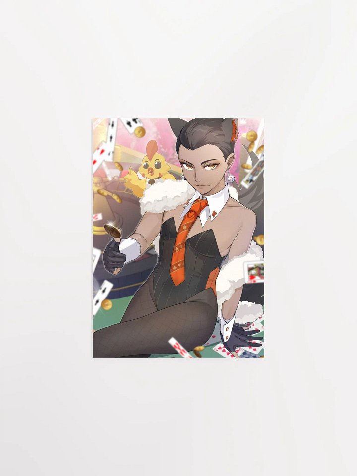 DargasonF Bunny Poster product image (2)
