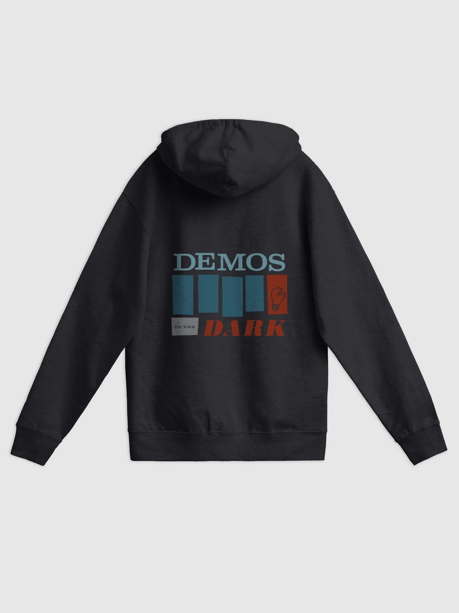 DITD Zipped Hoodie product image (2)
