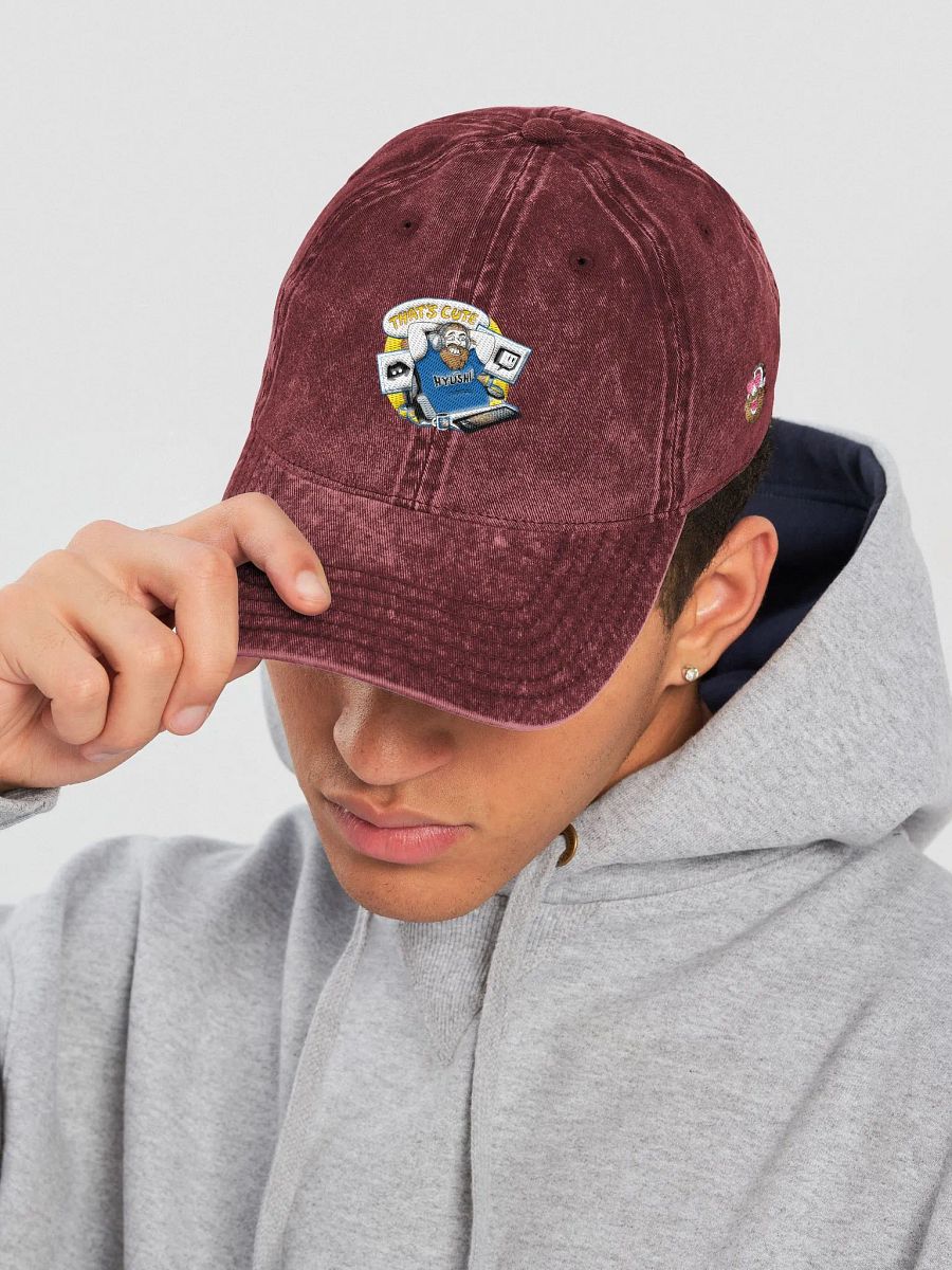 TheHyushi - Vintage Hat Vibe product image (7)