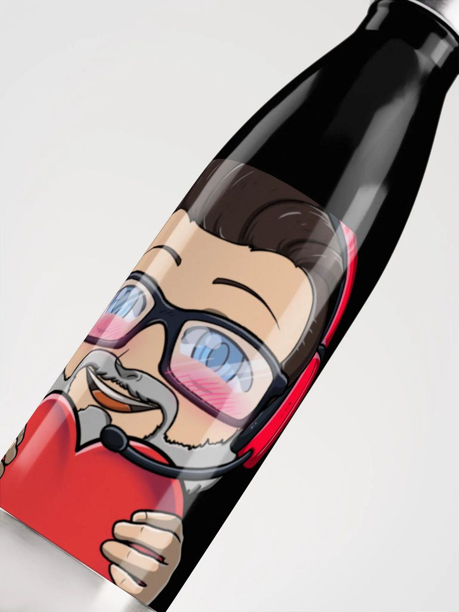 Ricky Love Emote Water Bottle product image (5)