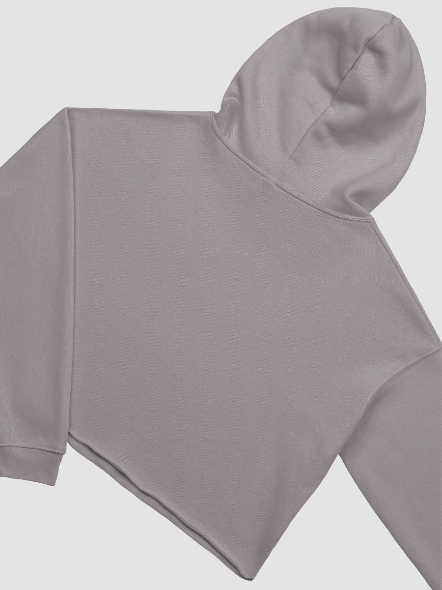 Bucket Hat Brigade Cropped Hoodie product image (24)