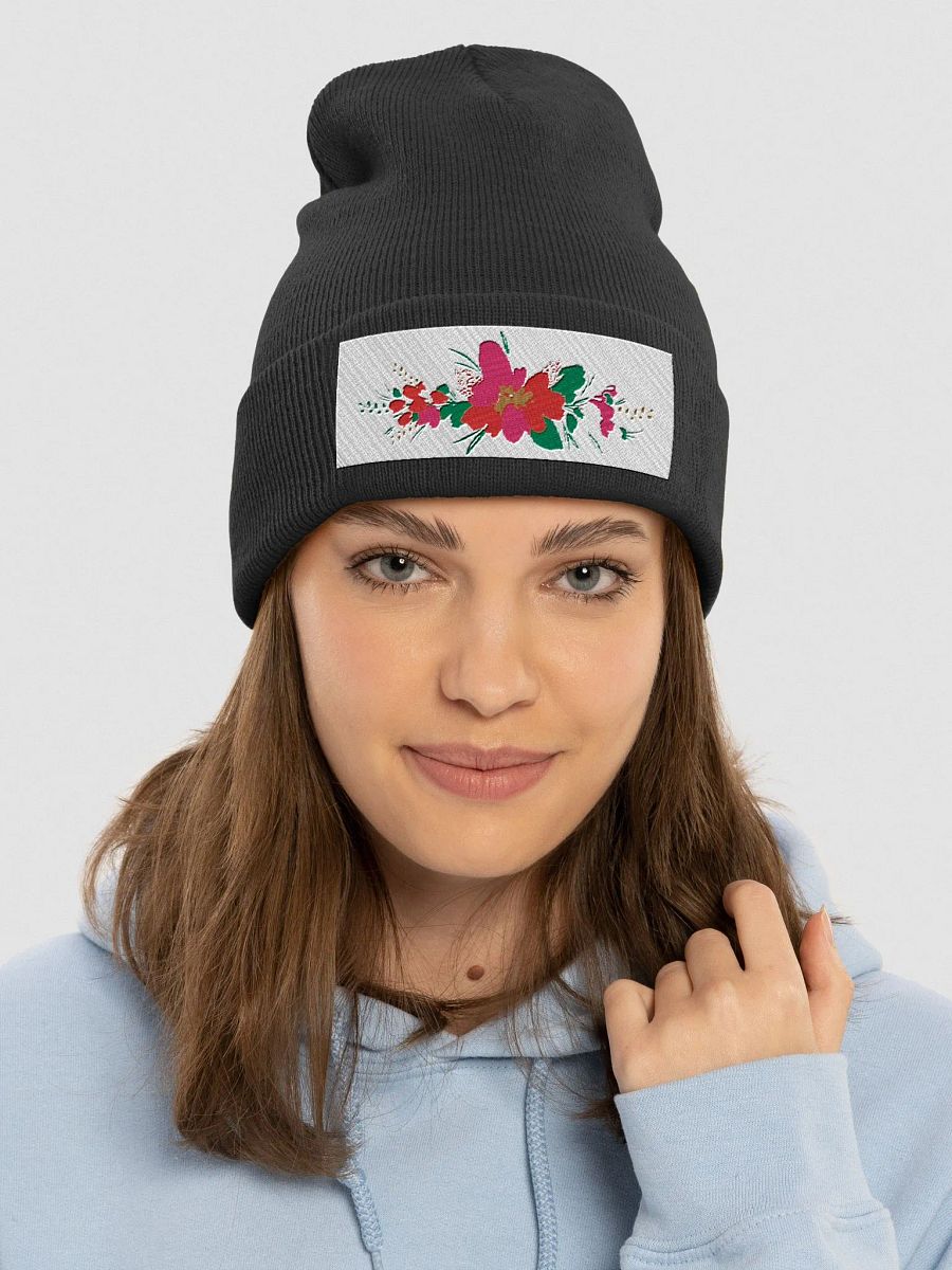 Yupoong Cuffed Beanie product image (20)