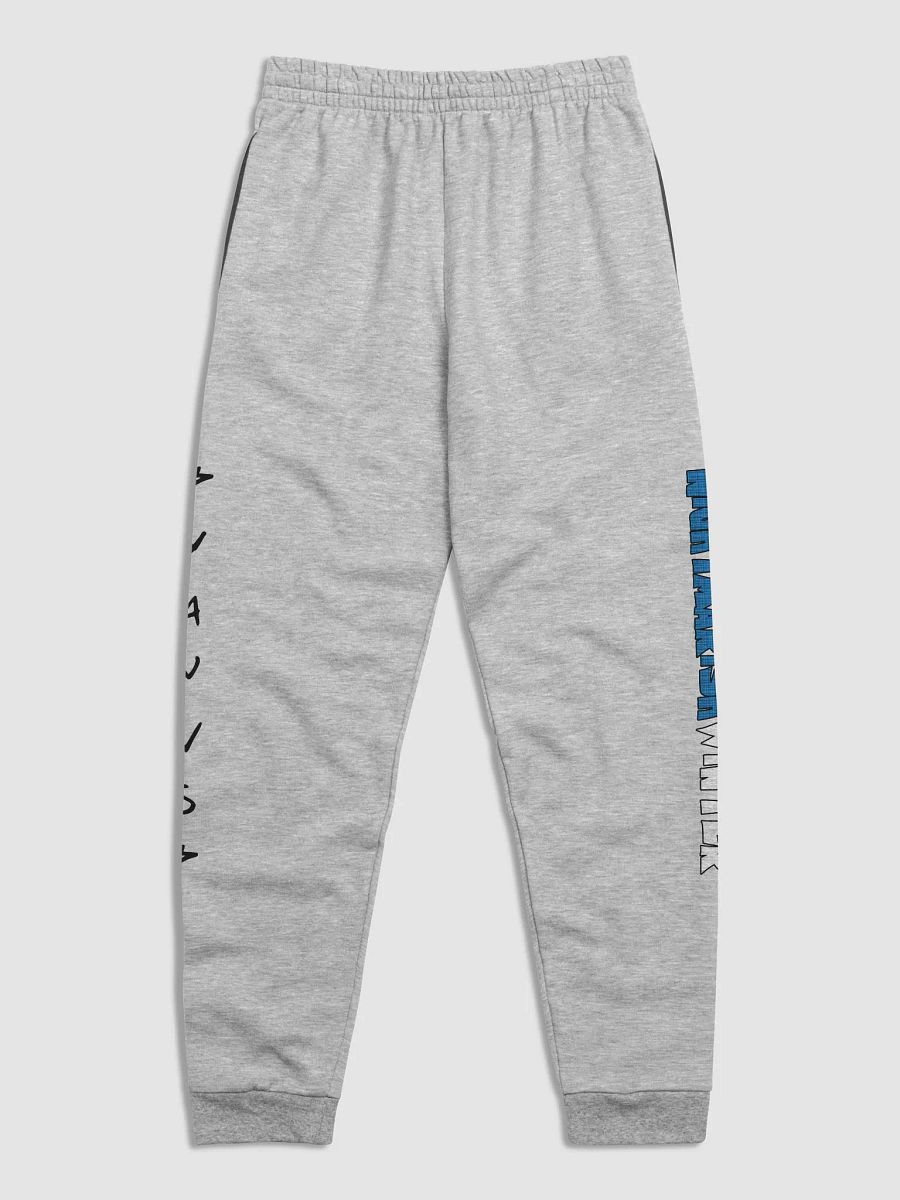 *Yawns* on White Sweatpants product image (5)