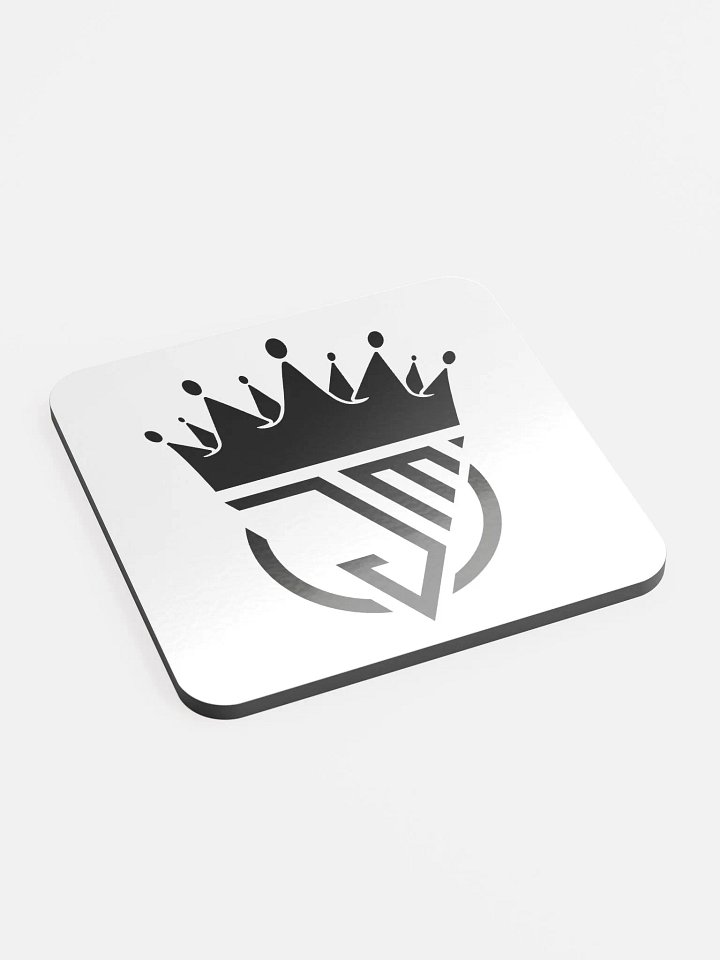 Glossed Cork Coaster product image (2)