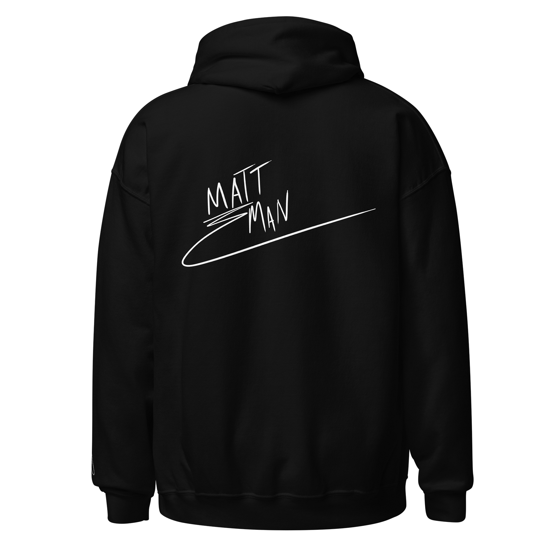 Blue Rocket Hoodie product image (1)