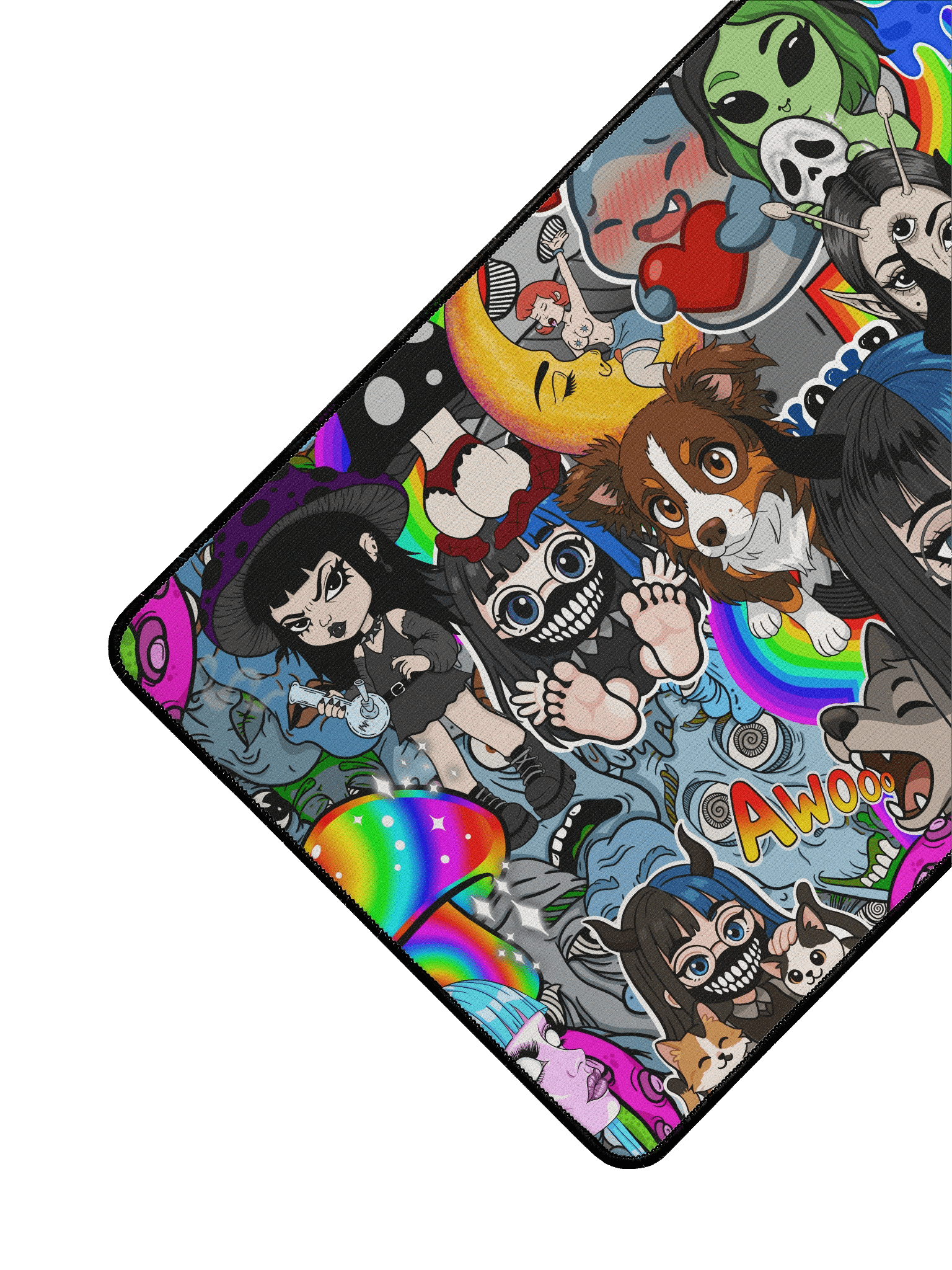 2025 THATS A WRAP MOUSE PAD product image (3)