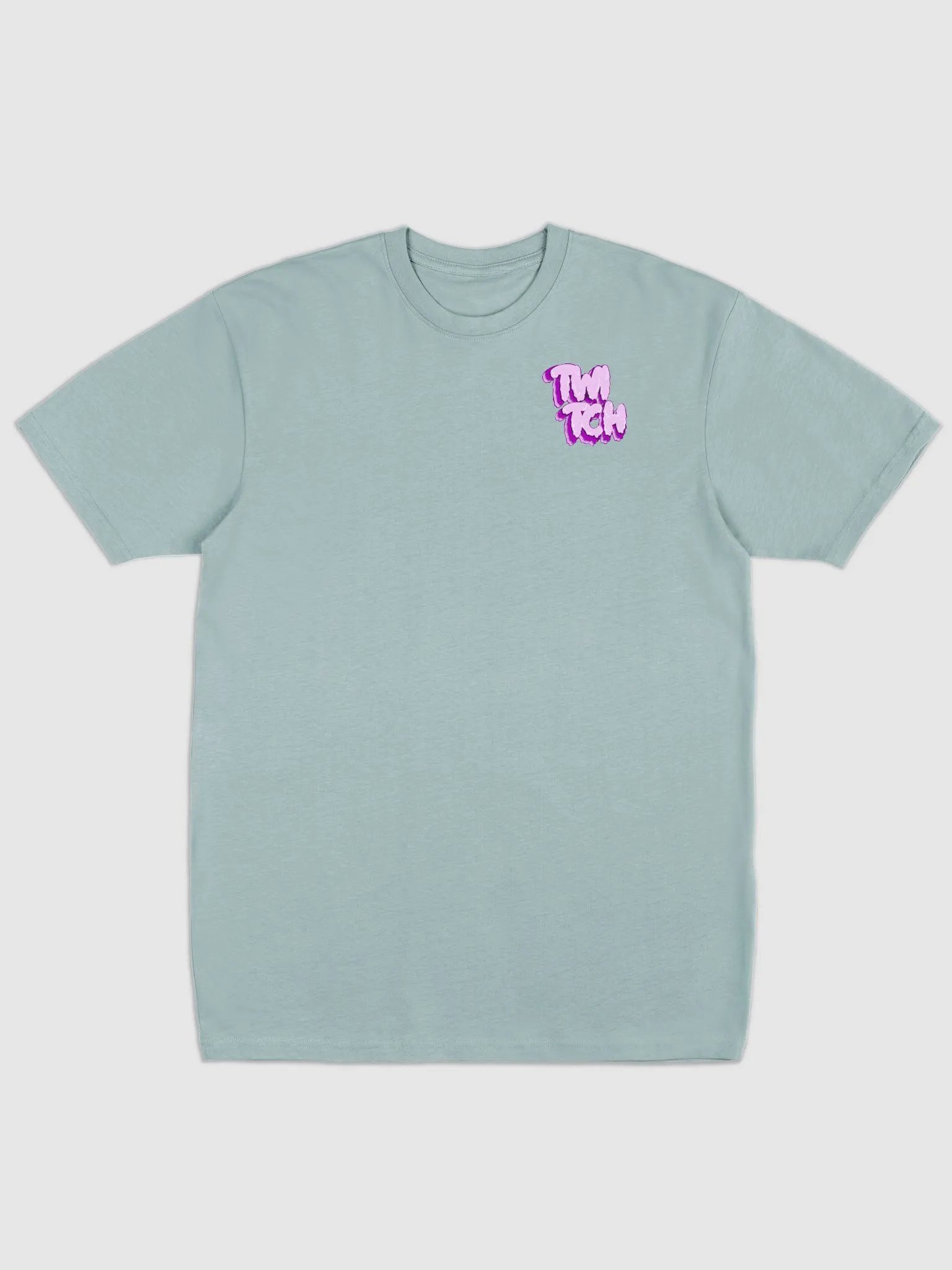 Stinkrot Twitch Cotton Heavyweight Tee product image (4)