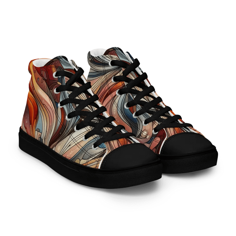 Maria Canvas Shoes product image (8)