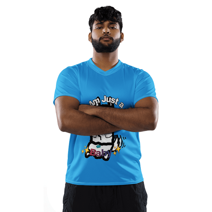 Am just a baby sports jersey product image (2)