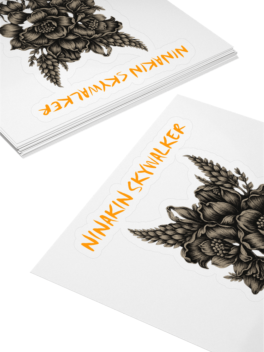 Nina Comfort Space Sticker product image (4)