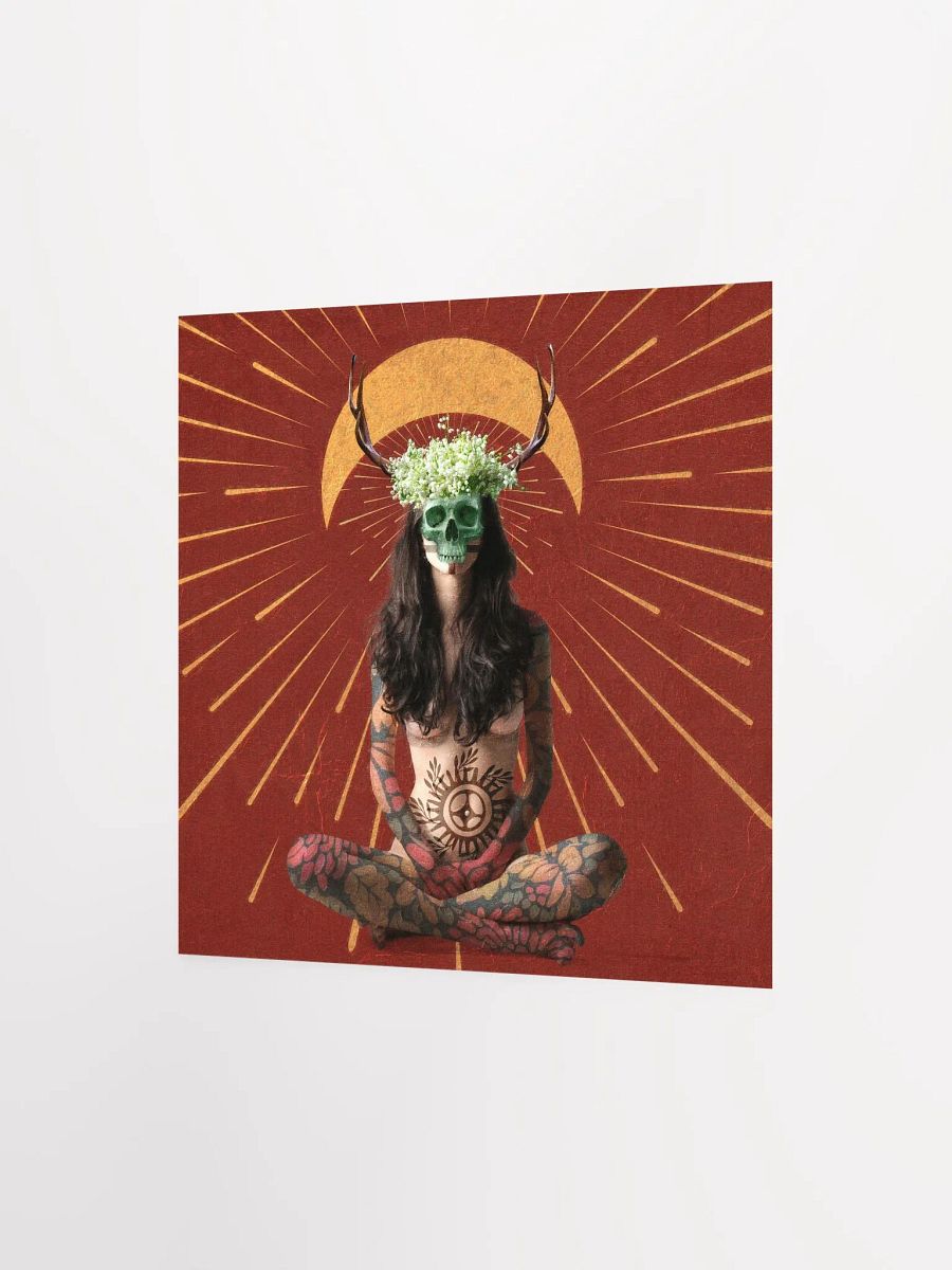 Unfree My Soul Matte Poster product image (3)