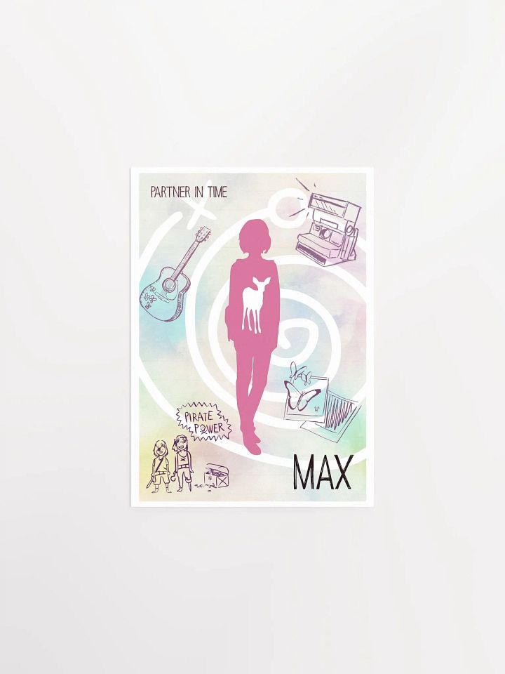 Life is Strange: Partner in Time Max Poster product image (1)
