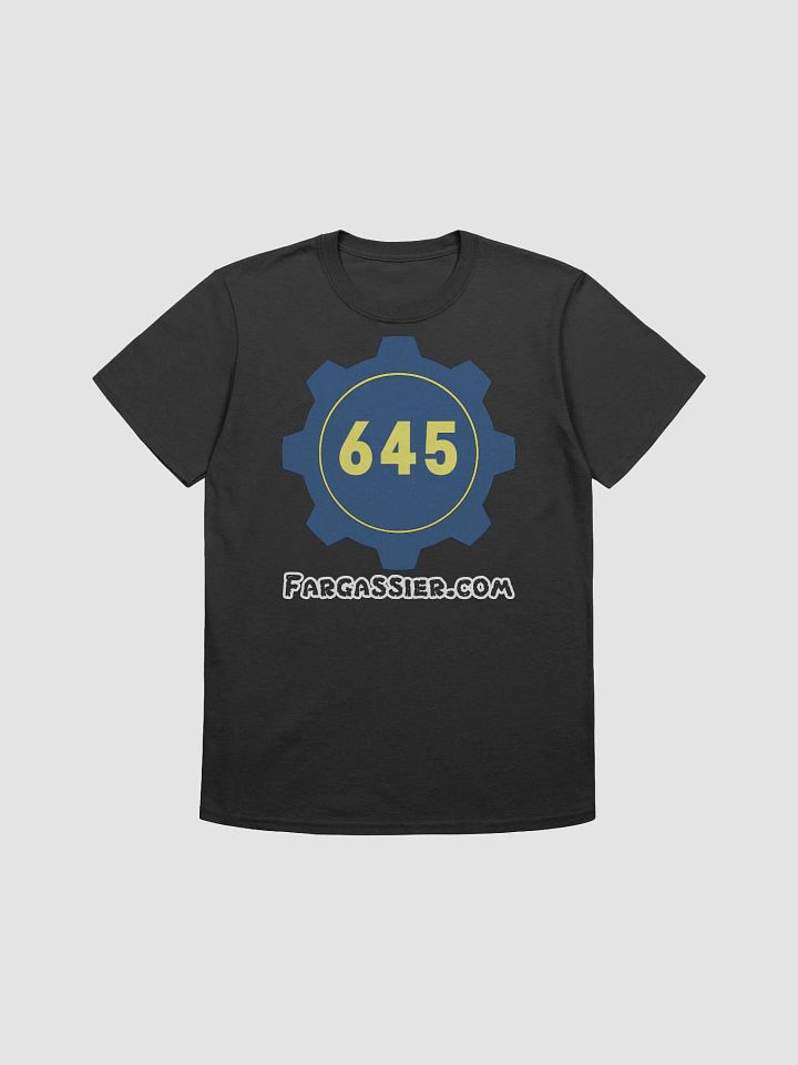 Vault 645 Blue Shirt product image (2)