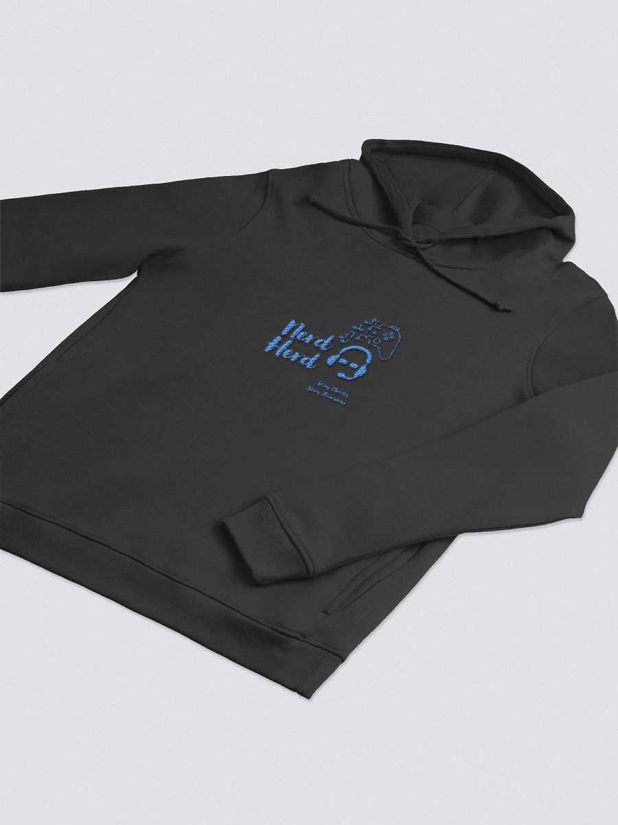 Nerd Herd Organic Women's Hoodie (Embroidered) product image (16)