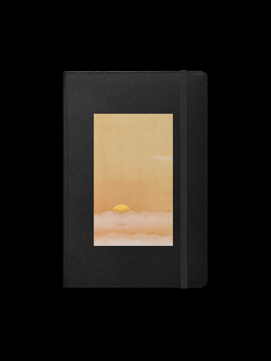 Serene Sunset. Hardcover JournalBook® product image (2)