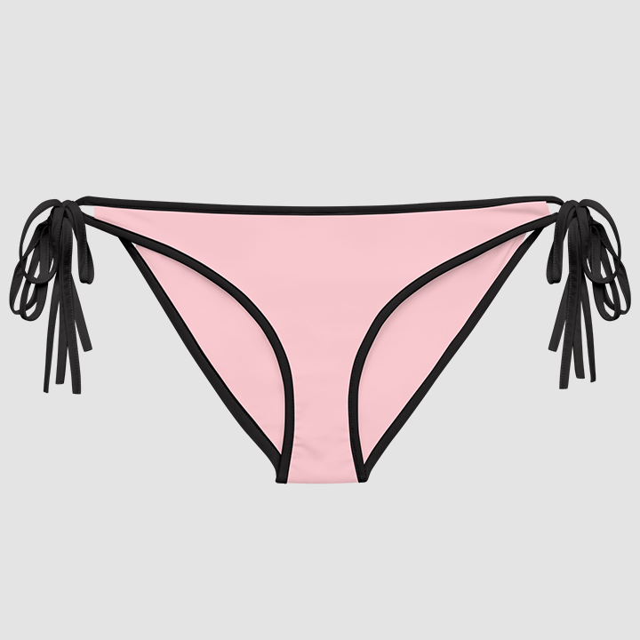 Bad Babe - Pink Bikini Bottom product image (4)
