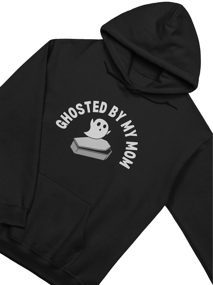 Ghosted By My Mom Hoodie product image (2)