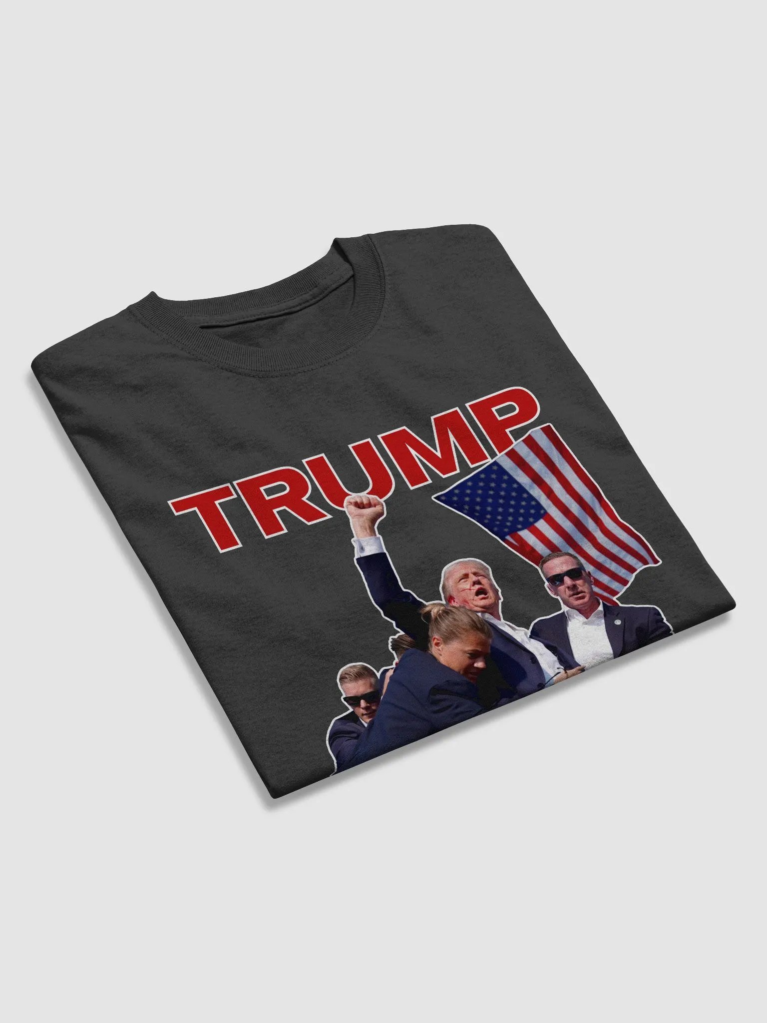 Trump Lives T Shirt product image (3)