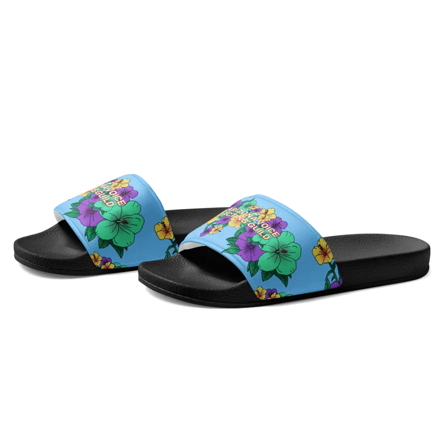 Slide into Summer (Blue) product image (3)