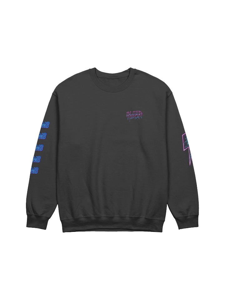 Bleed Neon Sweatshirt 2 product image (1)