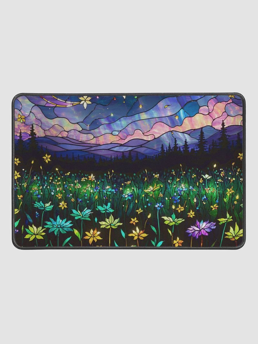 Sneaky Meadows Desk Pad product image (1)