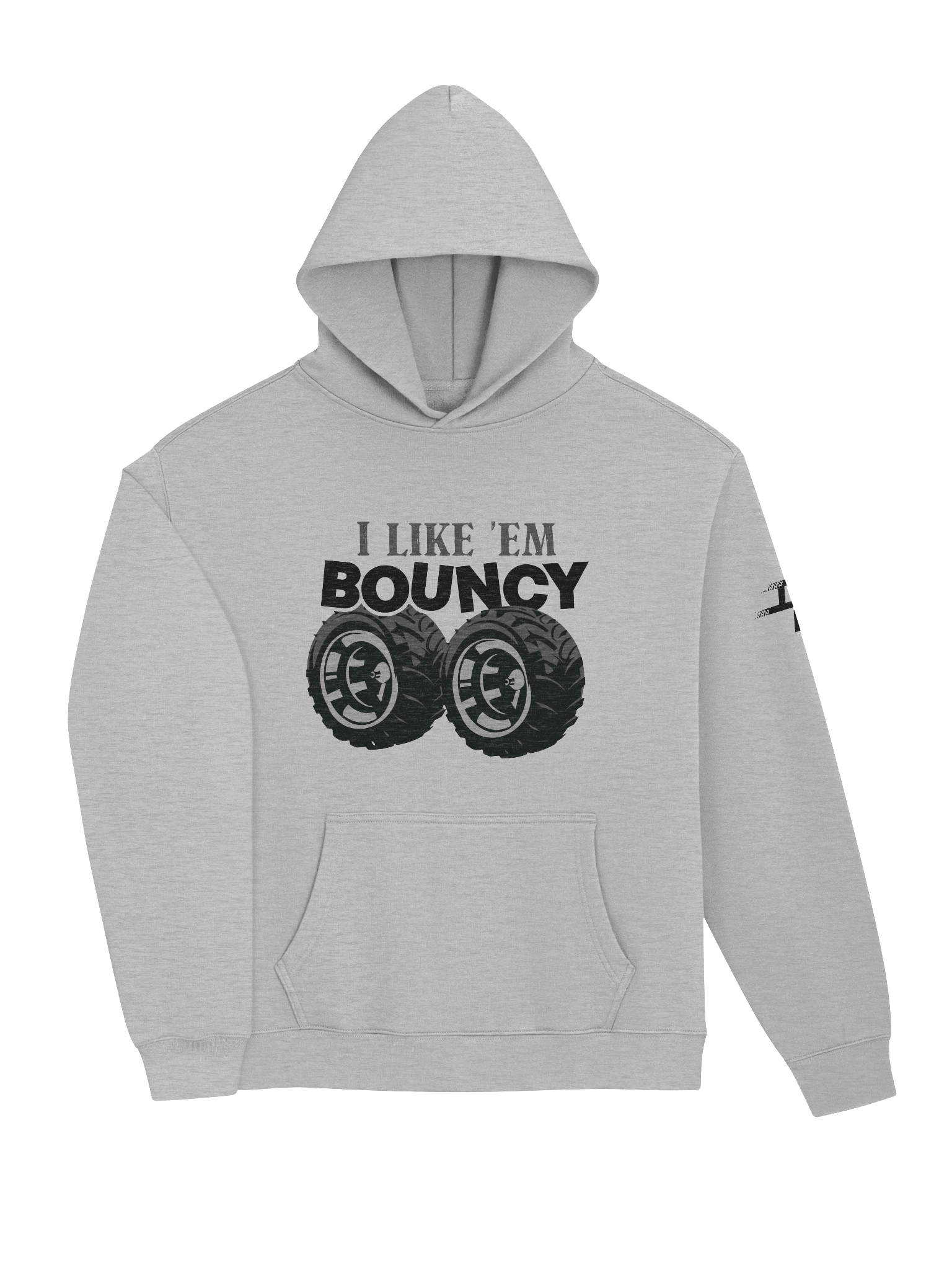 Bouncy Hoodie product image (3)