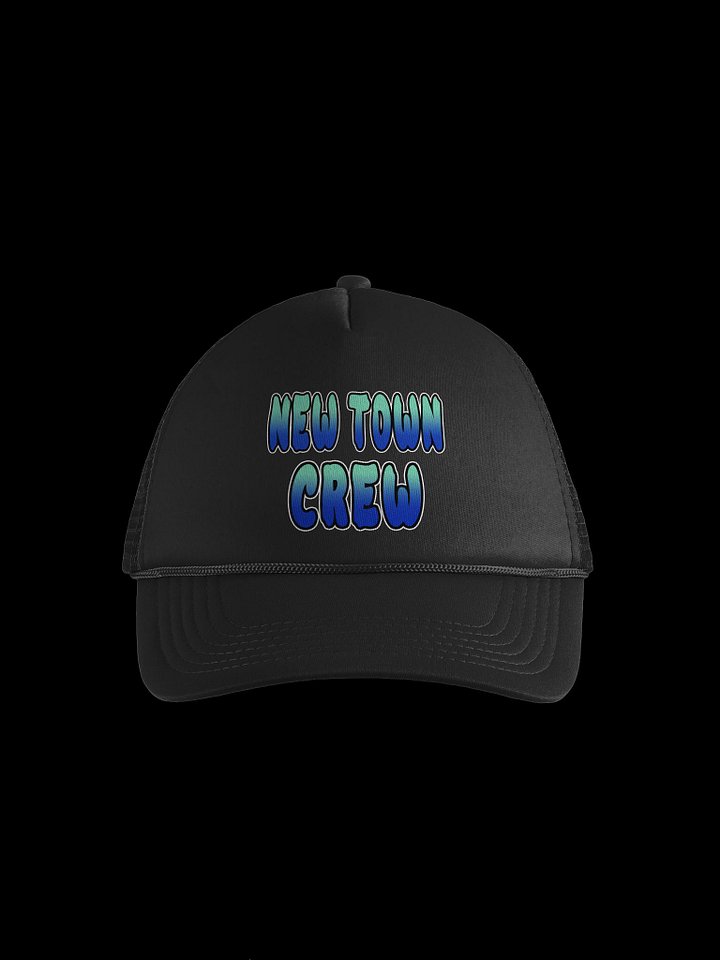 NTC Trucker Hat product image (1)