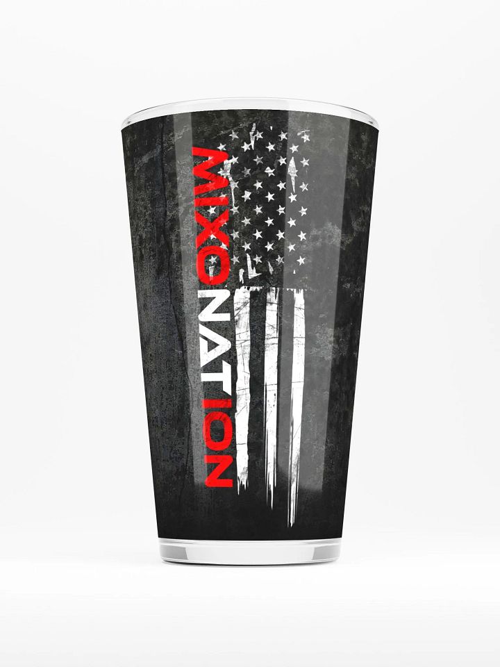 MixoNation Pint Glass product image (1)