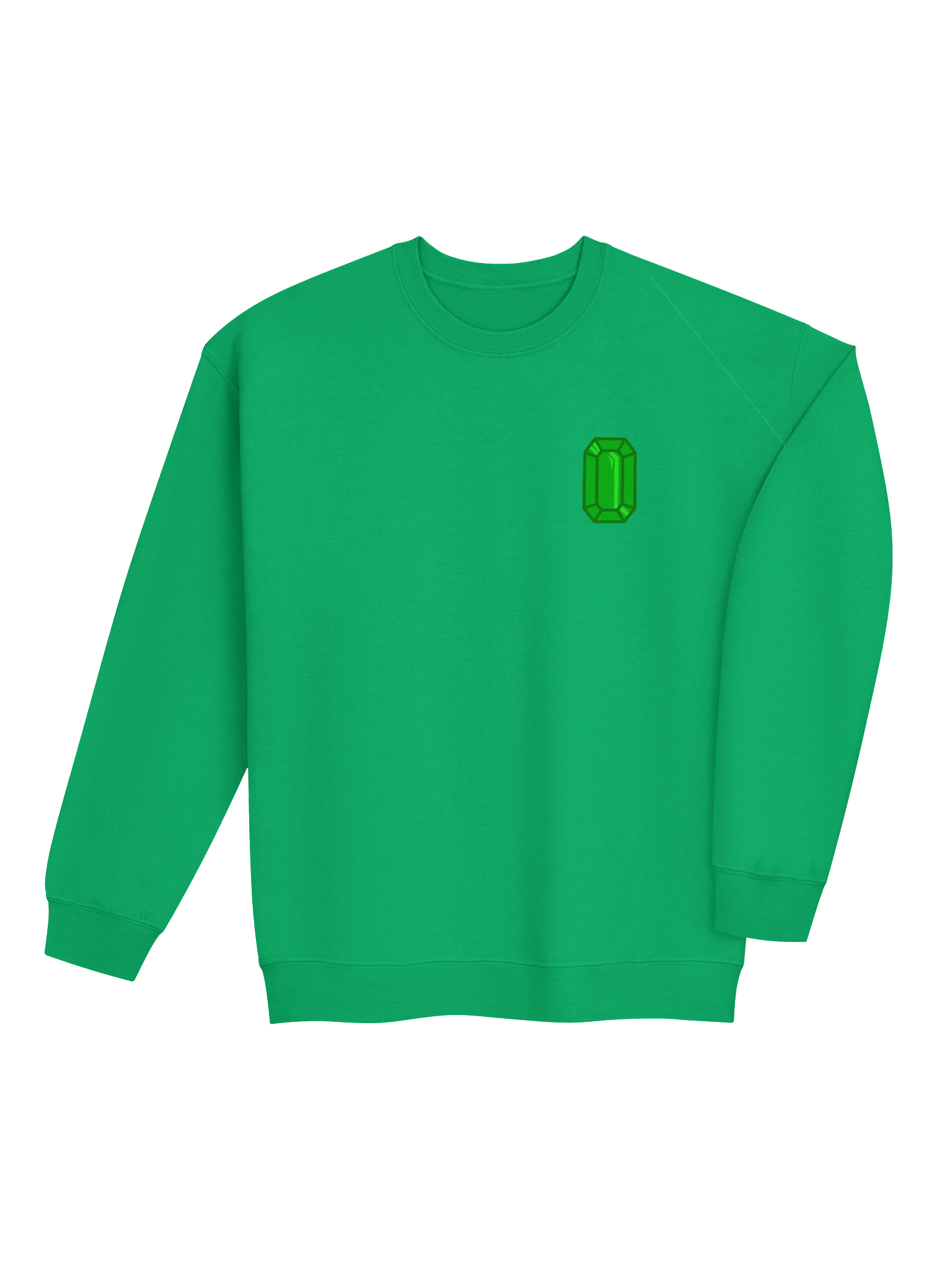 Malachite Gem Crewneck product image (11)