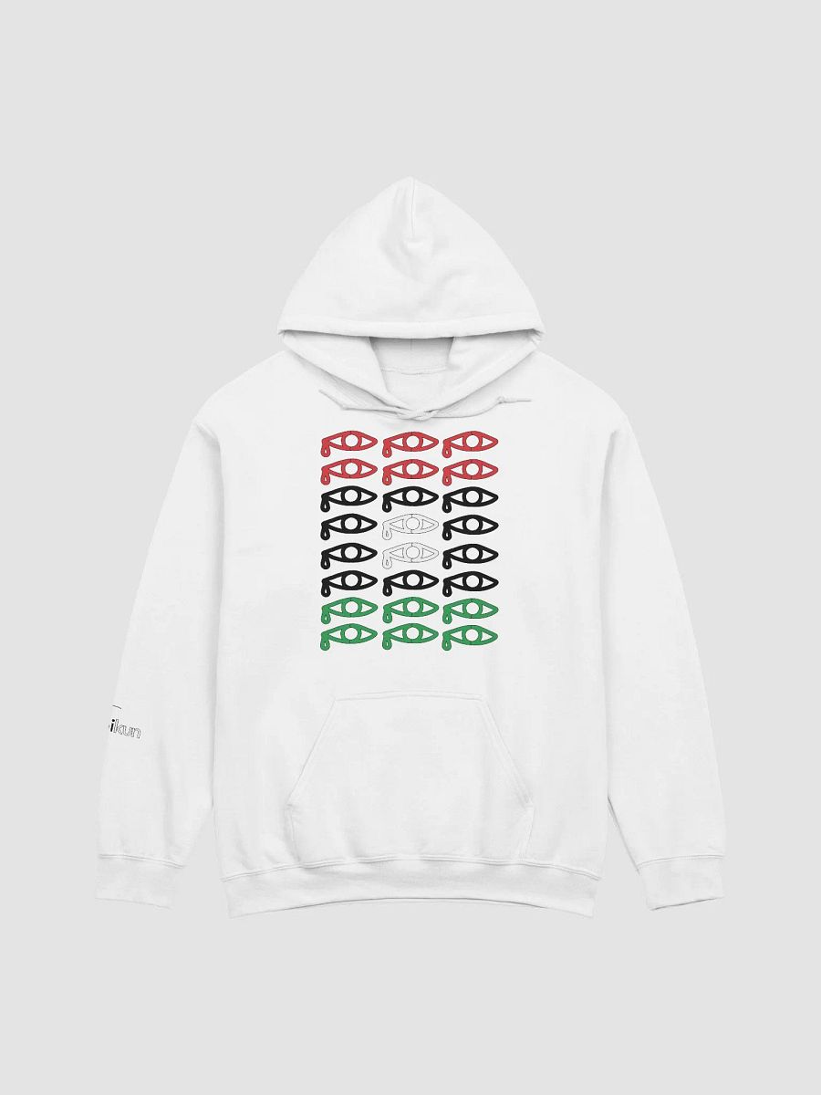 Libya - Forever Cry - Gildan Classic Hoodie product image (2)