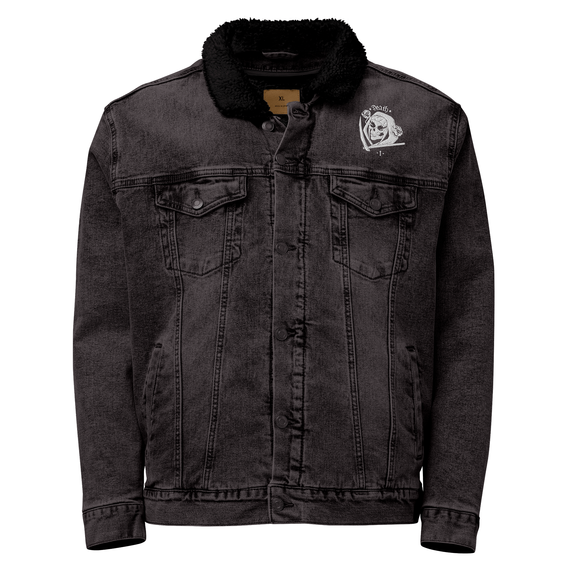 Tarot Collection: 'Death' Jacket product image (1)