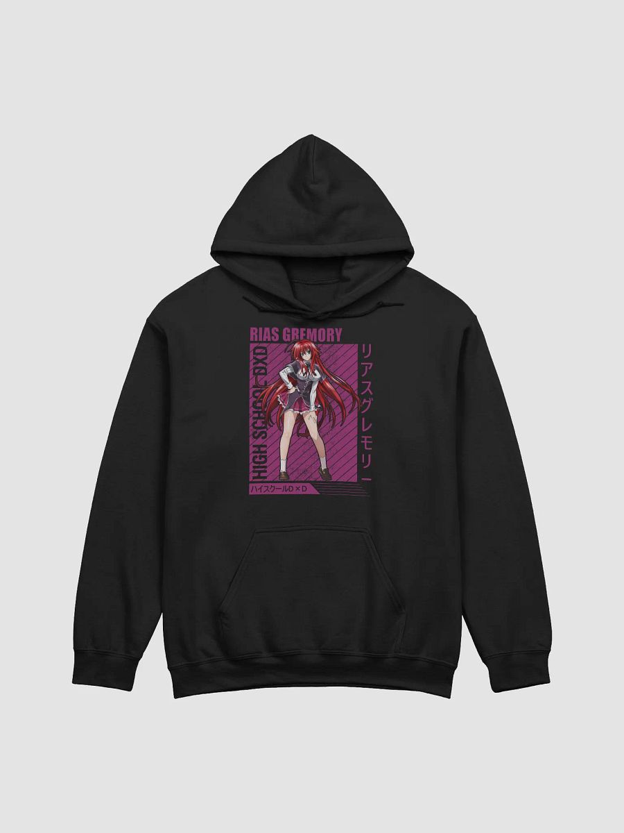 High School DxD Rias Gremory Standing Pose Sweatshirt – Gildan Midweight product image (1)