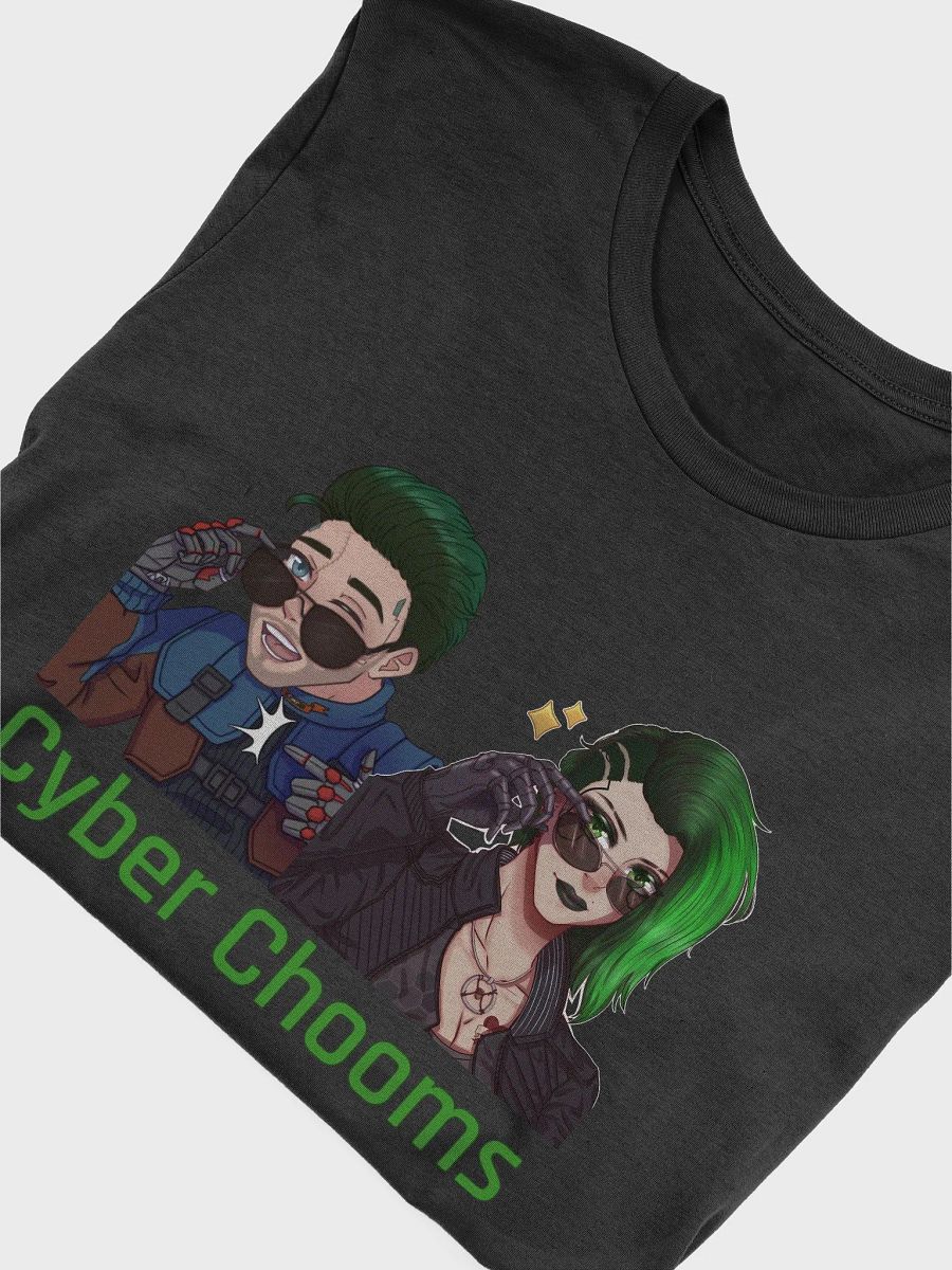 Cyber Chooms Tee product image (36)