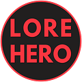 Lore Hero Merch