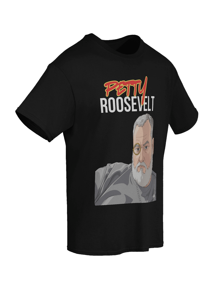Petty Roosevelt Tee Shirt product image (80)