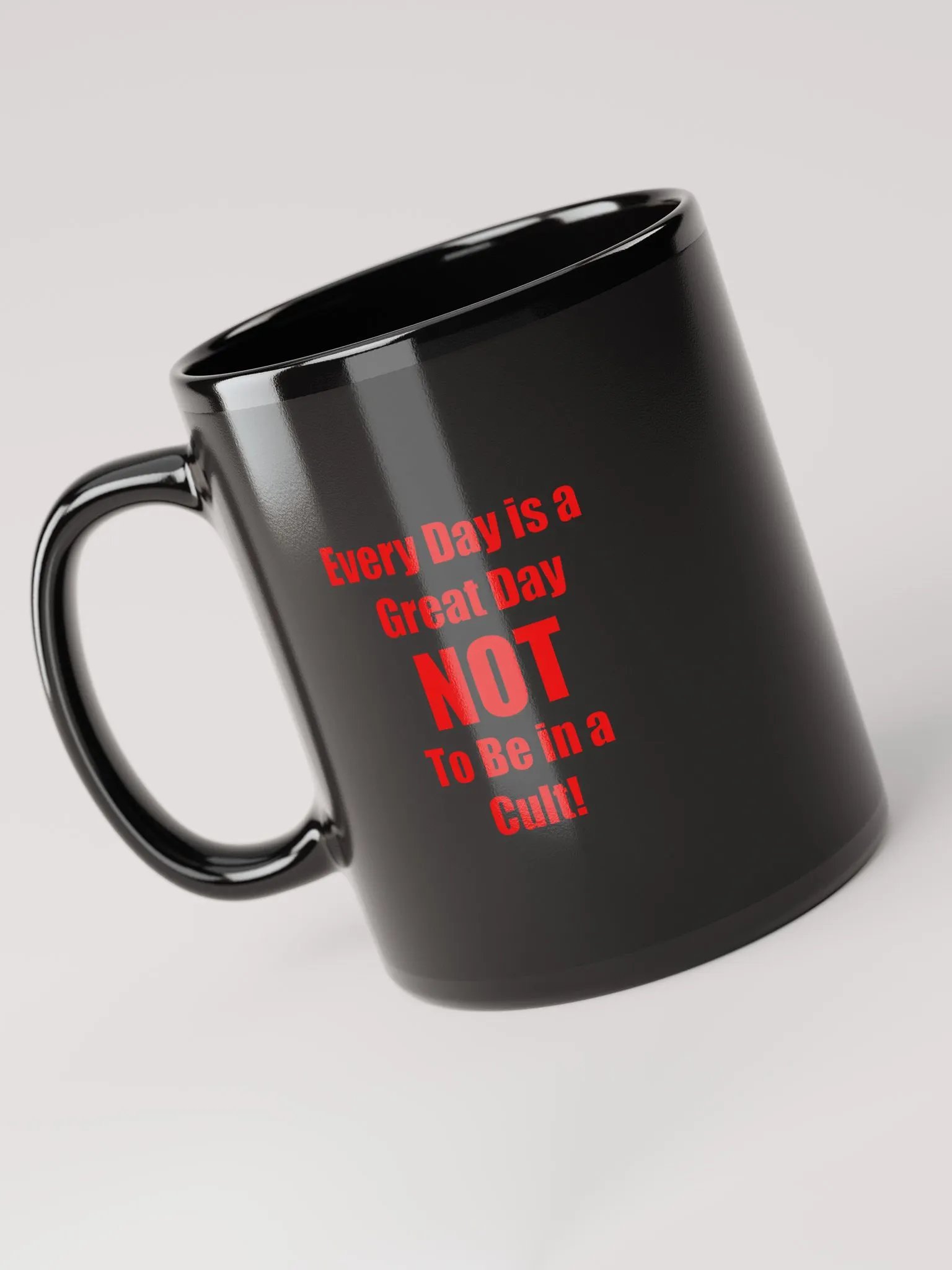 SPTV Foundation Coffee Mug - Black product image (6)