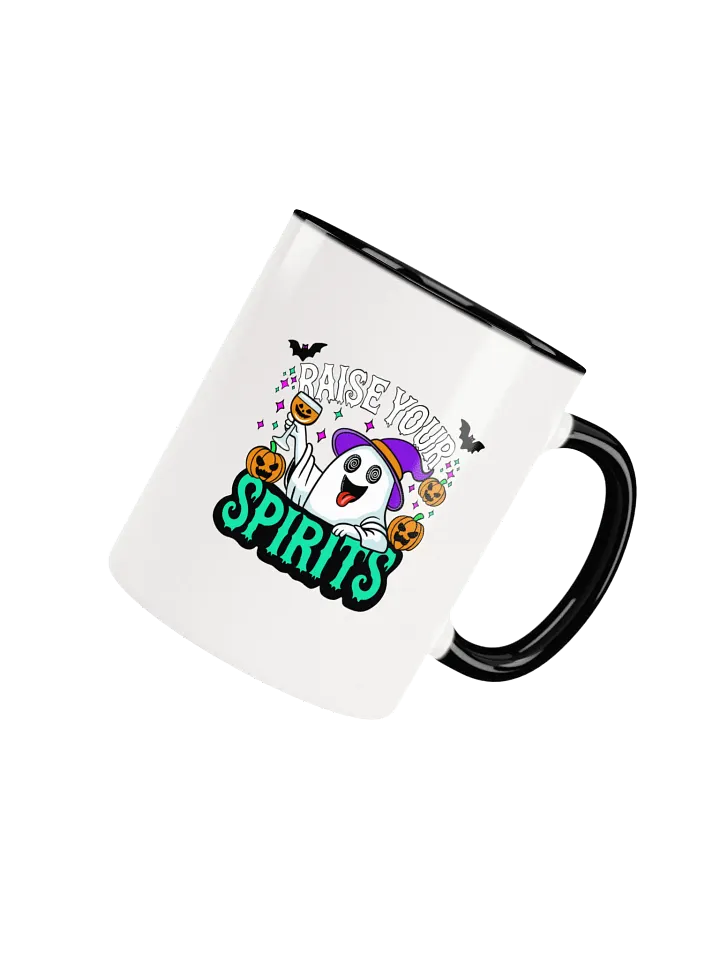 Raise Your Spirits Mug product image (2)