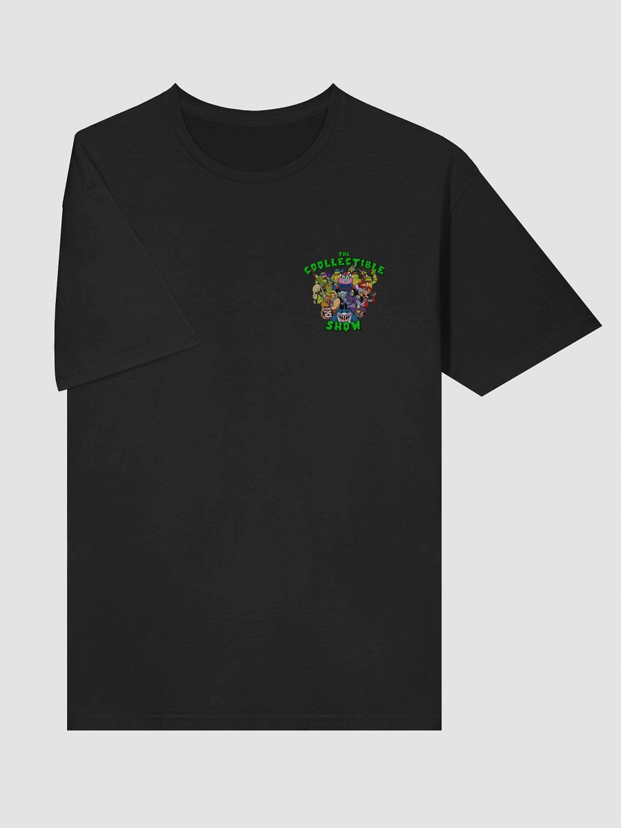 The Coollectible Show Shirt (Back Design) product image (5)
