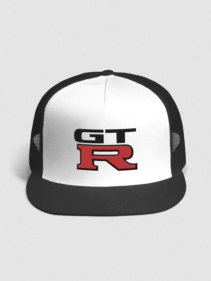 GTR Trucker Cap product image (1)