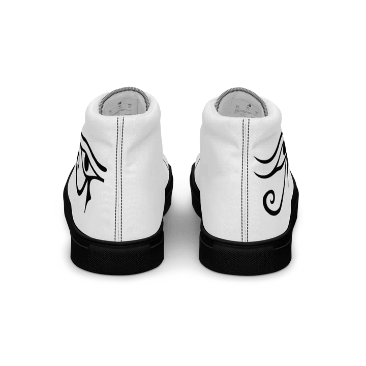Mens Eye of Horus High Tops product image (2)