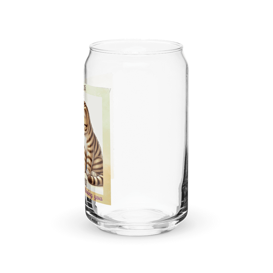 Soft Support Can Glass product image (3)