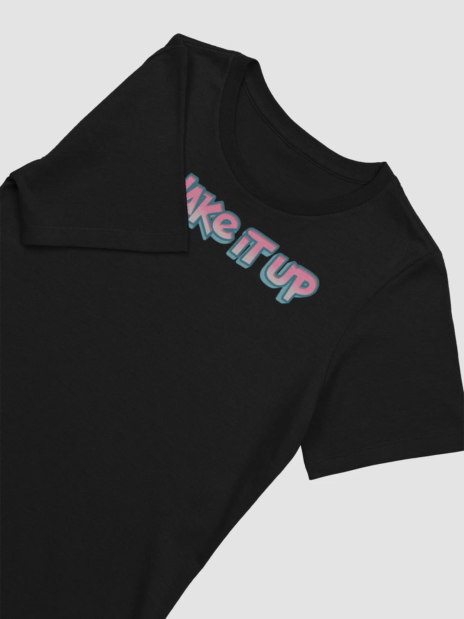 Shake It Up | Woman's Supersoft Relaxed Fit Tee product image (5)