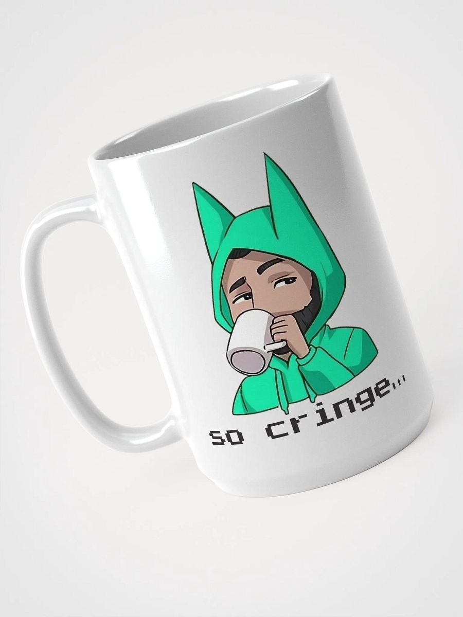 So cringe... Coffee Mug product image (3)